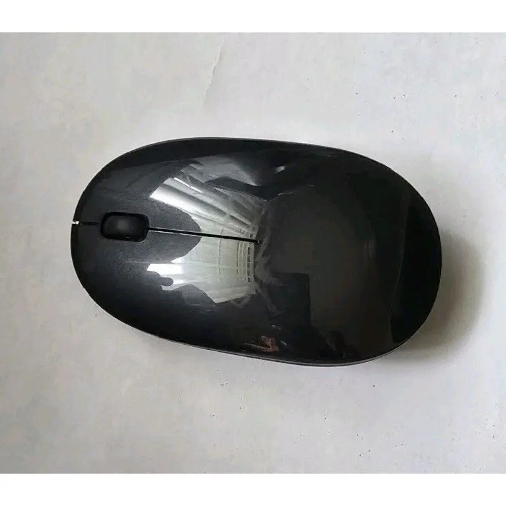 Digio2 Bluetooth Mouse Thin Black MUS-BKT153BK